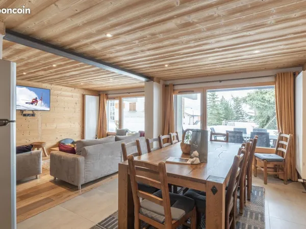 Appartement 5 pièces 110 m² 