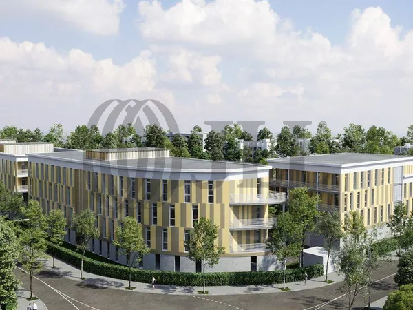 Bureaux 1977 m² 