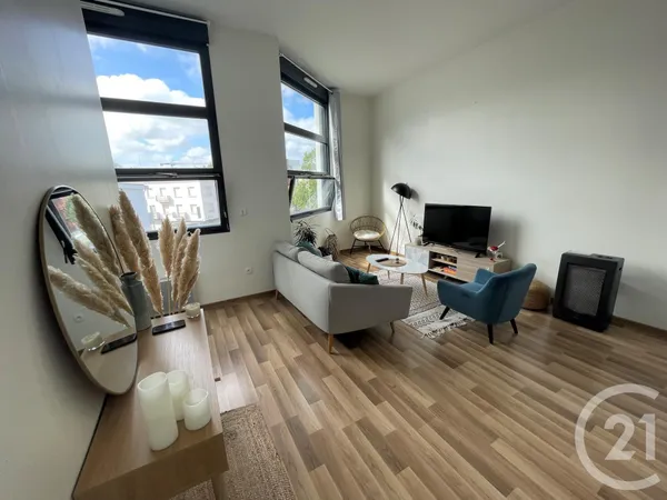 Appartement 2 pièces 42 m² 