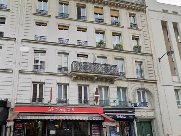 Vends T1 - 19.74m² - Paris 13ème Arrondissement 