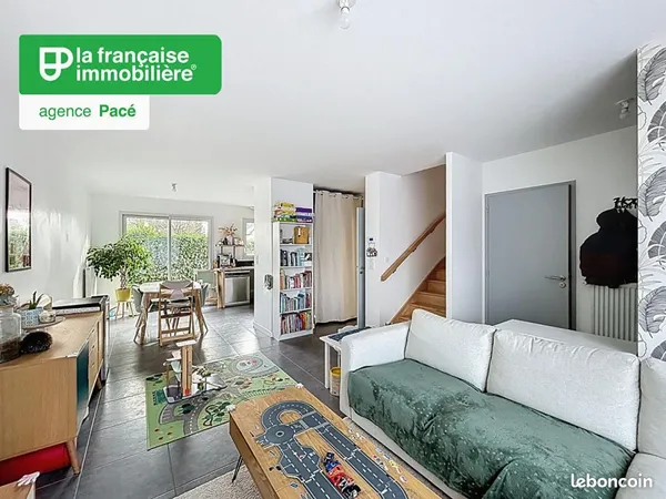 Maison 5 pièces 102 m² 