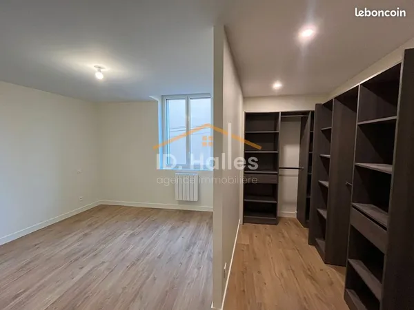 Appartement 3 pièces 63 m² 