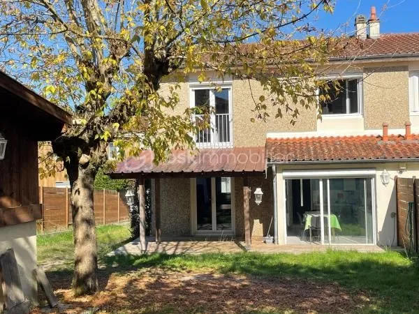 Maison 5 pièces 94 m² 