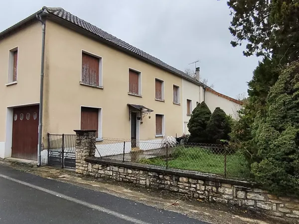 Maison 5 pièces 127 m² 