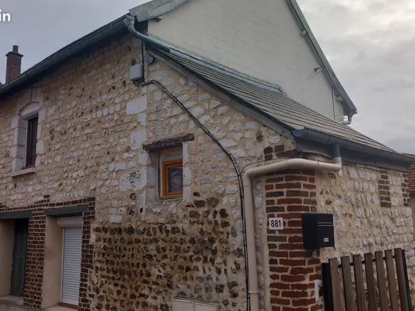 Maison meublee 