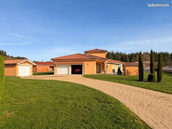 Maison 6 pièces 139 m² 