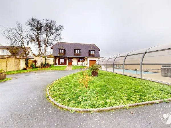 Maison 7 pièces 164 m² 