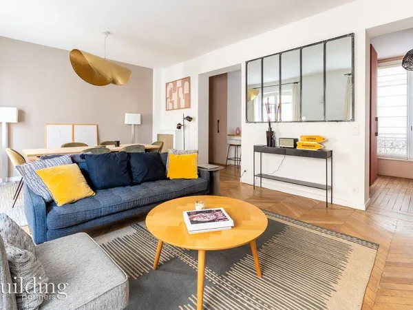 Appartement 4 pièces 78 m² 