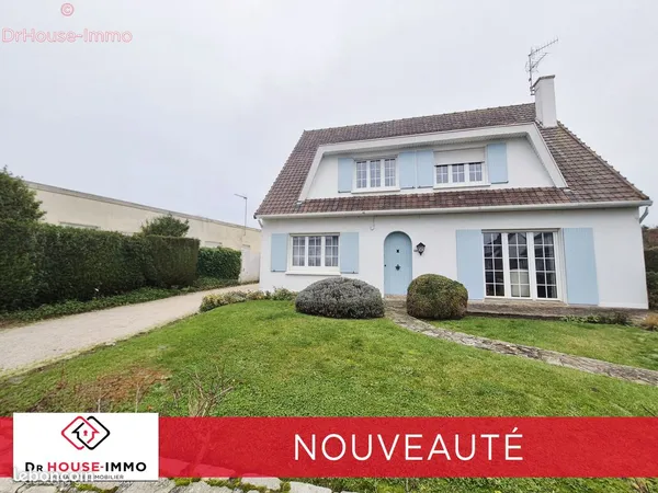 Maison 4 pièces 160 m² 