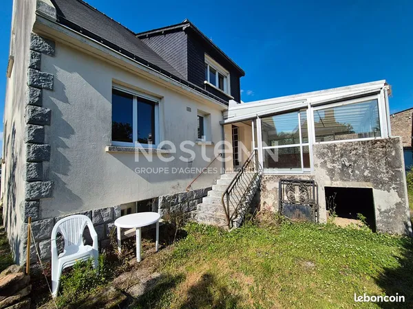 Maison 5 pièces 152 m² 