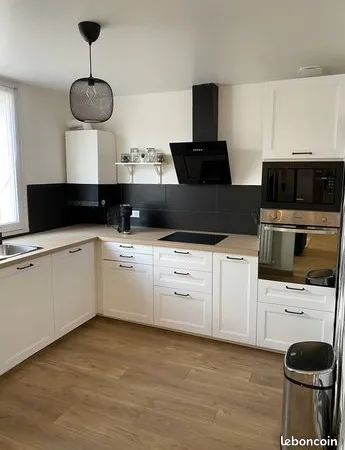 Appartement 5 pièces 101 m² 