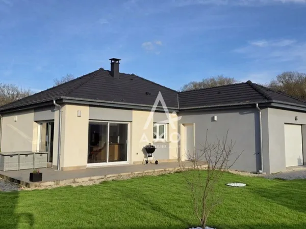 Maison 5 pièces 119 m² 