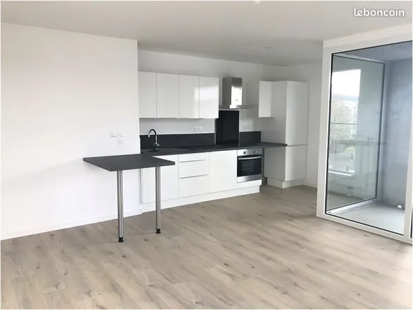 Appartement 1 pièce 48 m² 