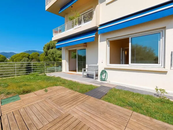 Appartement 4 pièces 119 m² 