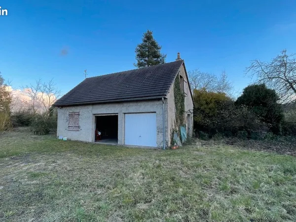 Terrain 3666 m² VITRAY EN BEAUCE 