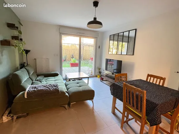 Appartement 2 pièces 45 m² 
