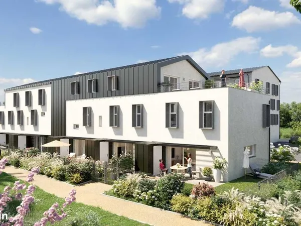 Appartement 4 pièces 82 m² 