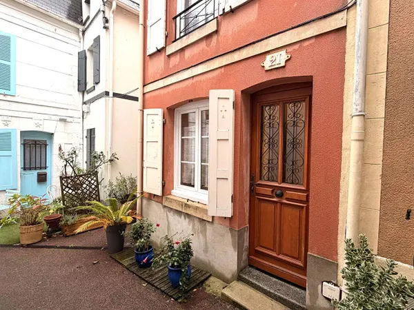 Maison 3 pièces 40 m² 