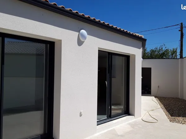 Maison 4 pièces 100 m² 