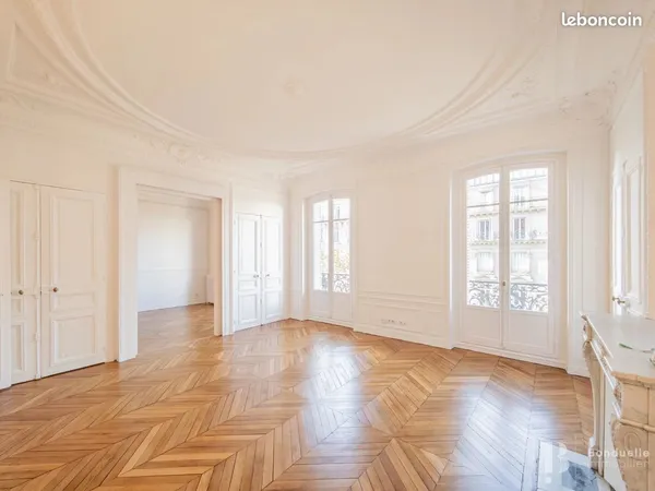 Appartement 5 pièces 125 m² 