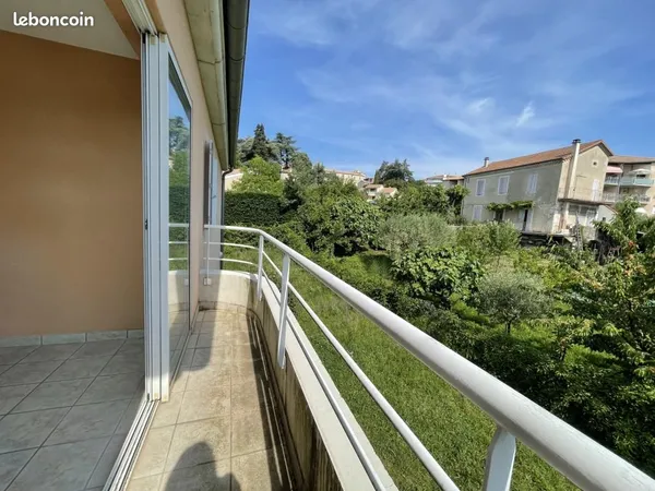 Appartement 3 pièces 62 m² 