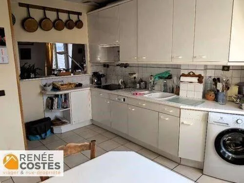 Appartement 4 pièces 87 m² 