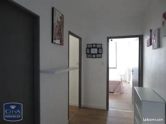 Appartement 2 pièces 38 m² 