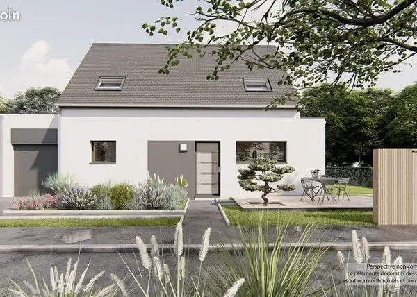 Maison 5 pièces 100 m² 