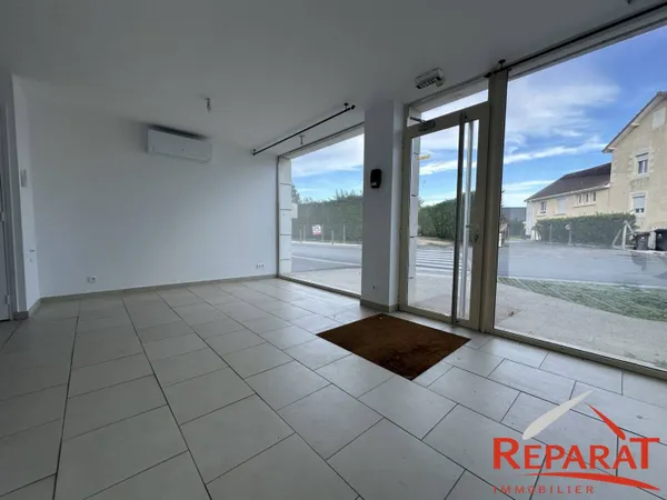 Duplex 2 pièces 46 m² 
