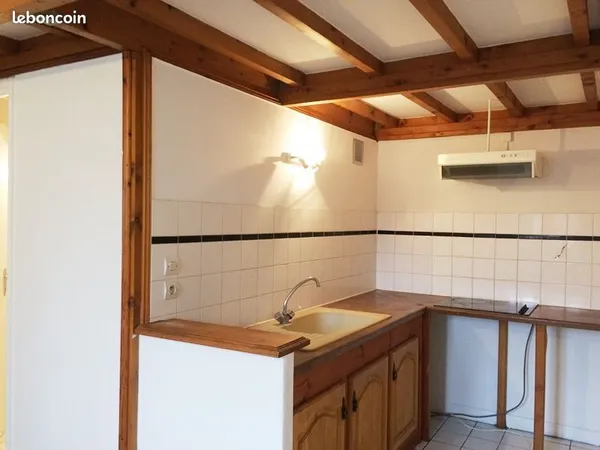 Appartement 2 pièces 26 m² 
