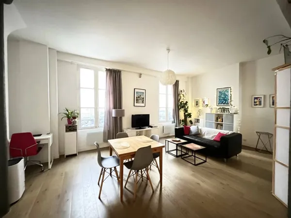 Appartement 1 pièce 39 m² 