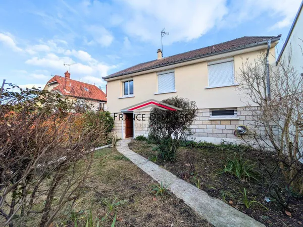 Maison 5 pièces 90 m² 