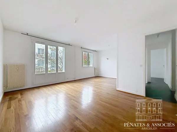Appartement 3 pièces 68 m² 