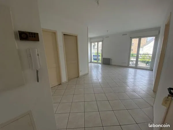 Appartement 2 pièces 43 m² 