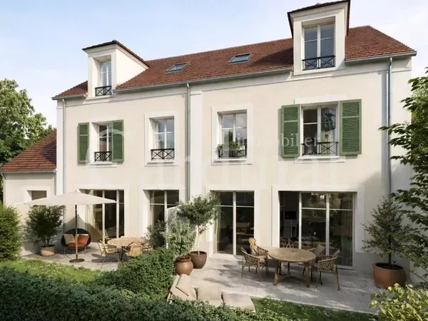 Maison 4 pièces 99 m² 