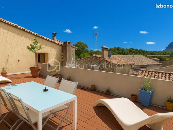 Maison de village 6 pièces 218 m² 