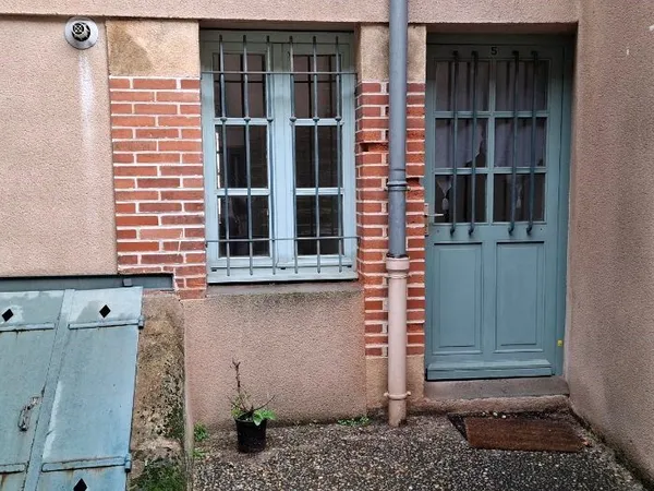 Appartement 2 pièces 49 m² 