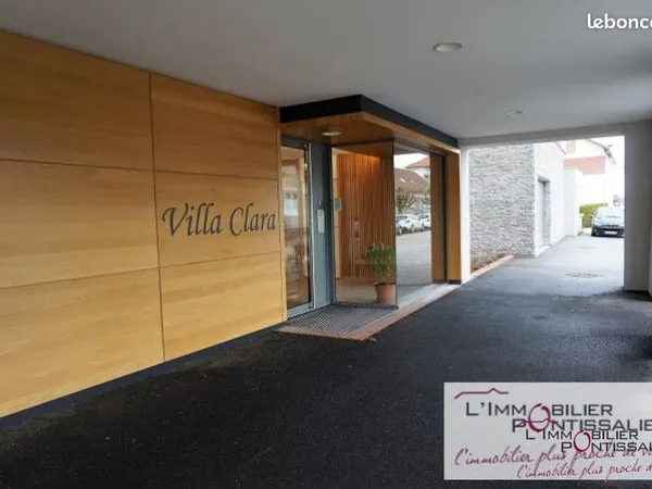 Appartement 3 pièces 56 m² 