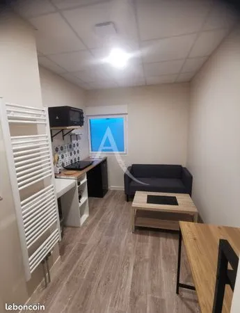 Appartement 2 pièces 25 m² 