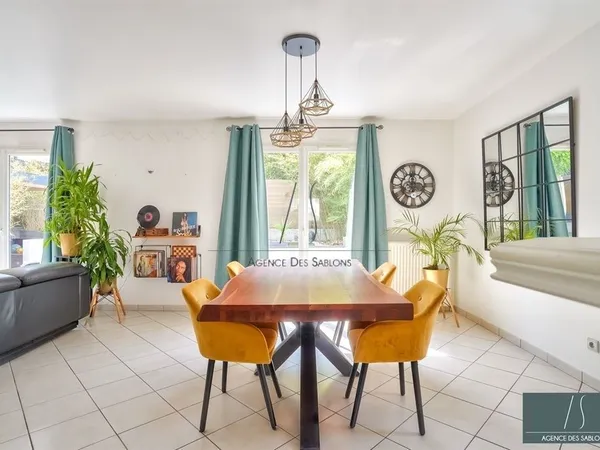 Maison Vente Montesson 6p 110m² 718000€