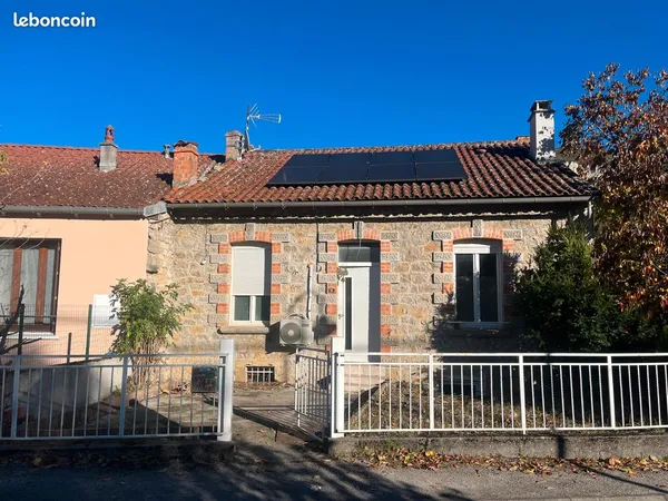 Maison 5 pièces 130 m² 