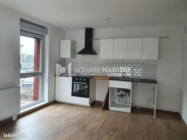 Appartement 2 pièces 43 m² 