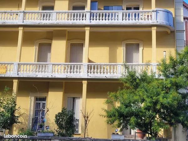 Appartement 2 pièces 36 m² 