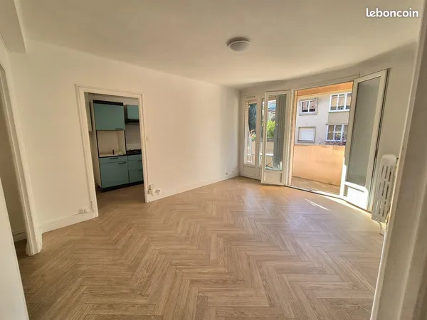 T2 44m² Saint-Michel 