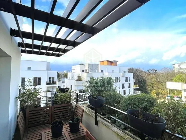 Appartement 4 pièces 60 m² 