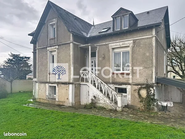 Maison de ville 7 pièces 211 m² 