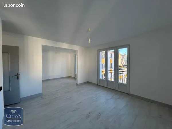 Appartement 4 pièces 65 m² 