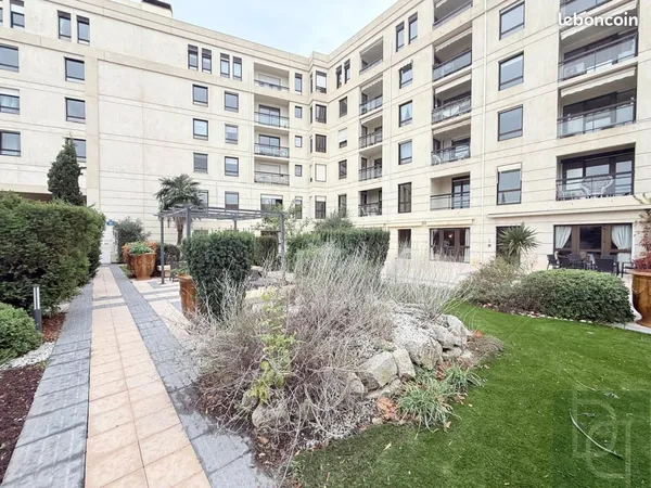 Appartement 2 pièces 56 m² 