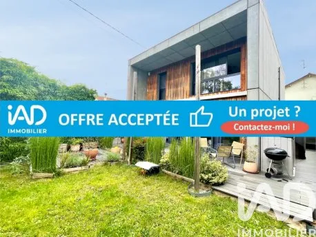 Maison 5 pièces 110 m²