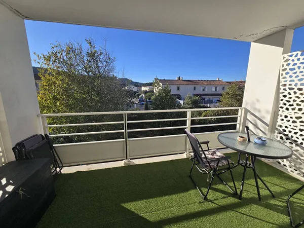 Appartement 2 pièces 39 m² 